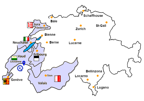 Qualicences est à même d'intervenir et de répondre aux sollicitations des clients localisés dans toute la Suisse et notamment en Suisse Romande. Nos activités s'adressent à la fois aux administrations, aux collectivités publiques et au monde de l'entreprise en général